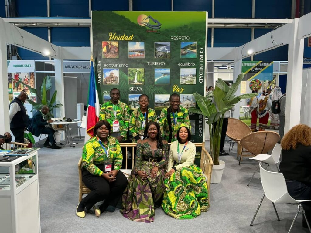 Del 21 al 26 de este enero Guinea Ecuatorial participará en la Feria Internacional de Turismo en Madrid