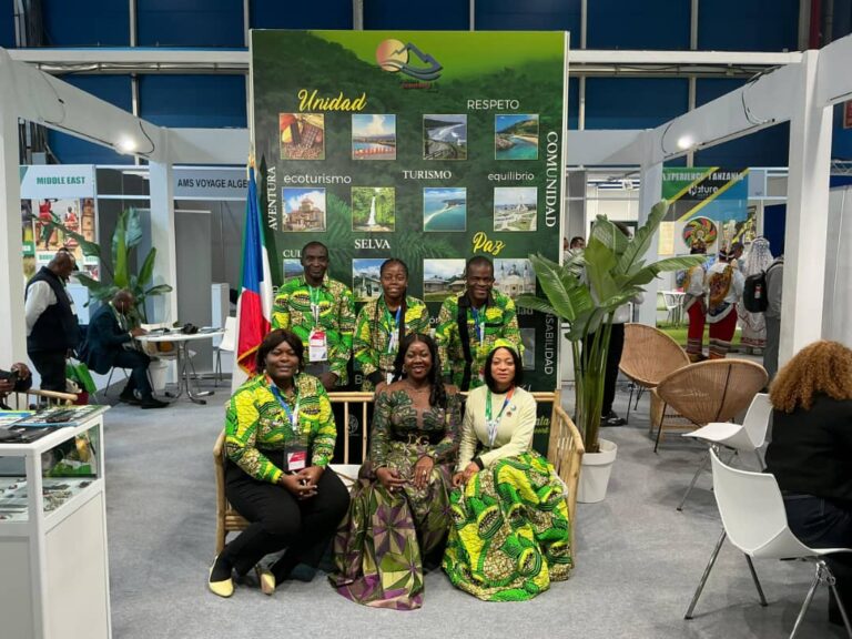 Del 21 al 26 de este enero Guinea Ecuatorial participará en la Feria Internacional de Turismo en Madrid