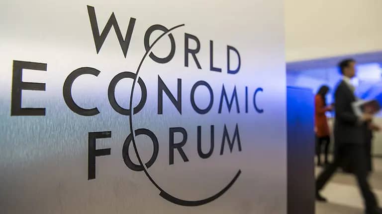 Una delegación ecuatoguineana aterriza en Davos en el marco del Foro Económico Mundial