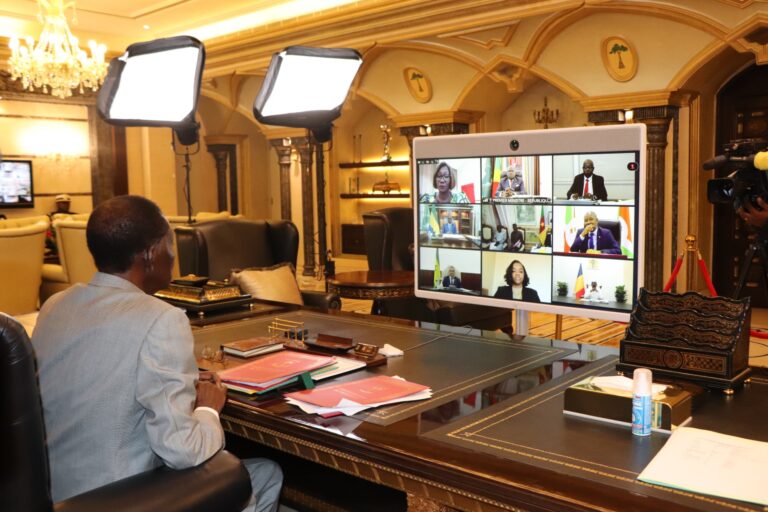 La CEEAC elige nuevos comisarios en el ámbito de la comunidad