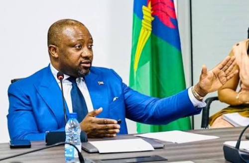 Muere Leoncio Amada Nzé Nlang, vicepresidente segundo del Consejo Nacional para el Desarrollo Económico y Social