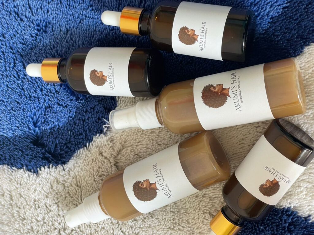 AKUMI’S HAIR presenta la solución para mujeres y hombres con cabello dañado, ofreciendo una gama de productos asequibles
