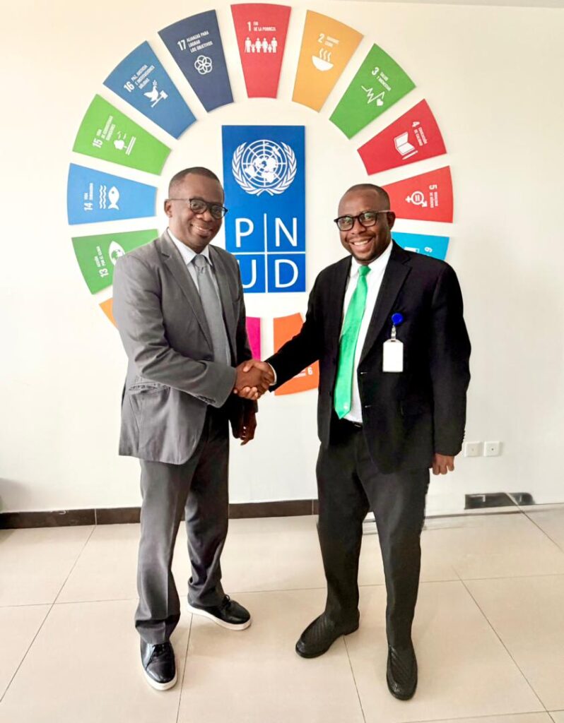 PNUD y BANGE apuestan por un modelo financiero innovador para transformar el agrobusiness en Guinea Ecuatorial