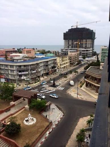 La empresa Sengcheng gana un proyecto de 7 mil millones para desarrollar carreteras en Bata