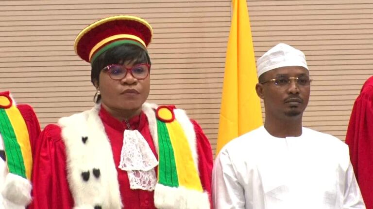 La jurista ecuatoguineana Rosario Mbasogo, nueva Fiscal General del Tribunal de Cuentas de la CEMAC