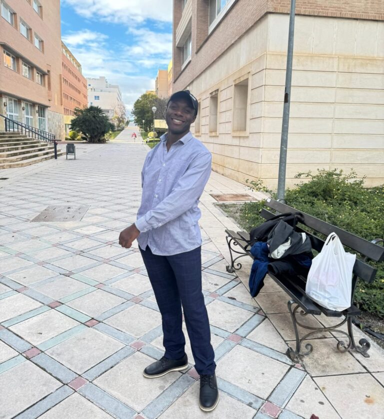 Un estudiante ecuatoguineano crea Payma, una aplicación útil para fomentar los pagos electrónicos en Guinea Ecuatorial