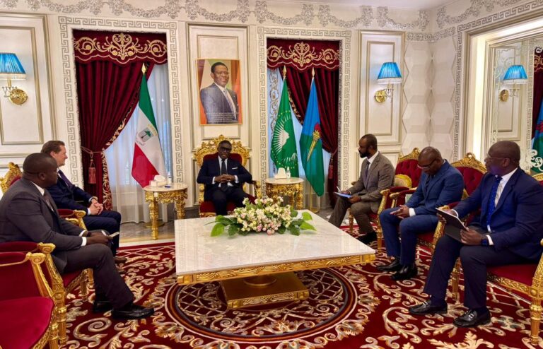 Guinea Ecuatorial y ConocoPhillips avanzan en la explotación conjunta de recursos energéticos con países africanos