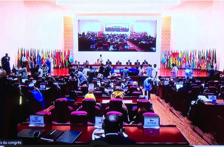 Guinea Ecuatorial se suma desde Malabo a la cumbre de la FAO en Mauritania para combatir el hambre en África