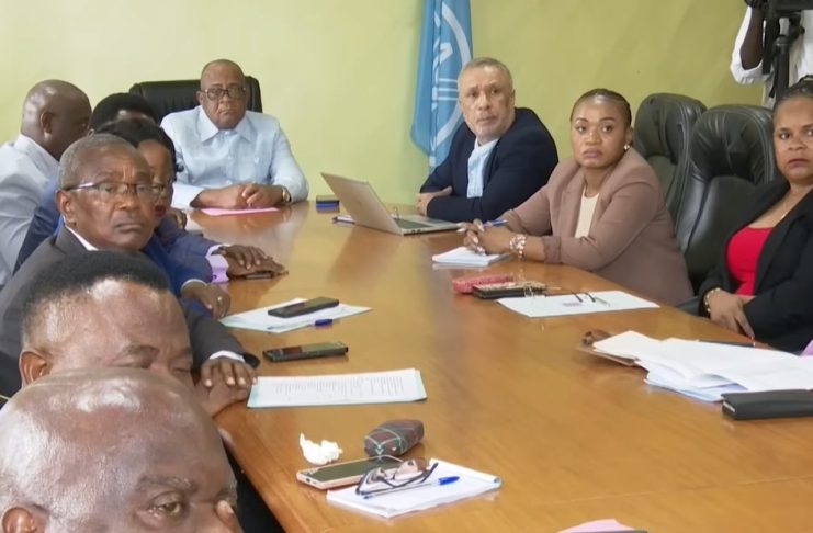 Agricultura y FAO acuerdan coordinar sus planes para transformar el sistema agroalimentario de Guinea Ecuatorial