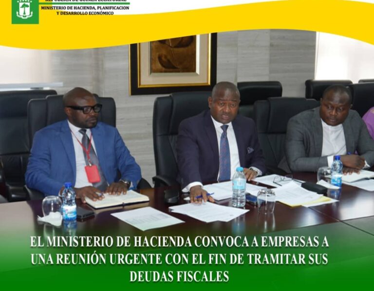 Convocatoria urgente del Ministerio de Hacienda para regularizar deudas tributarias