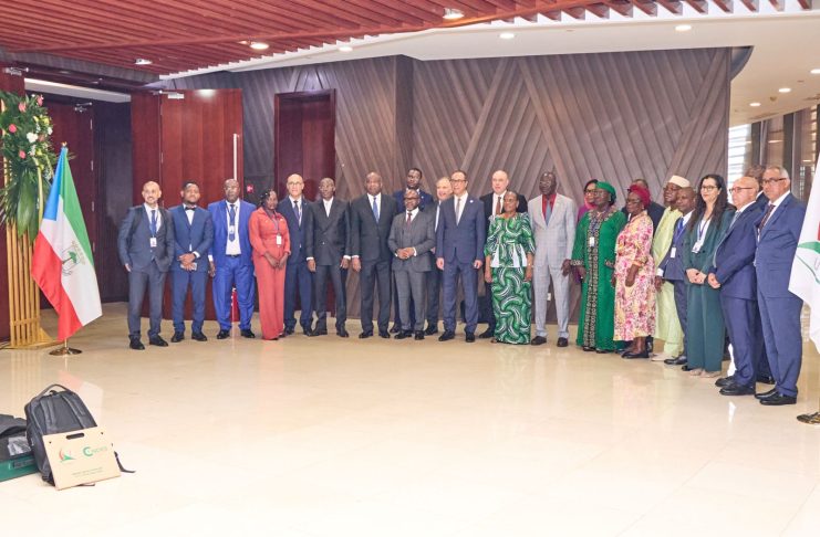 Malabo acoge por primera vez la Mesa Redonda UCESA-China centrada en la transformación estructural de África