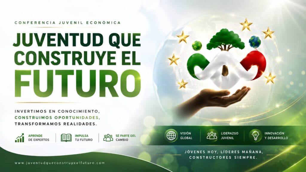 Expertos en economía y finanzas capacitan a jóvenes universitarios sobre ahorro y emprendimiento