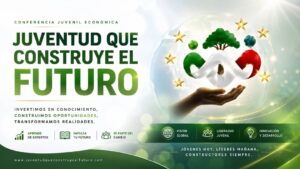 Expertos en economía y finanzas capacitan a jóvenes universitarios sobre ahorro y emprendimiento