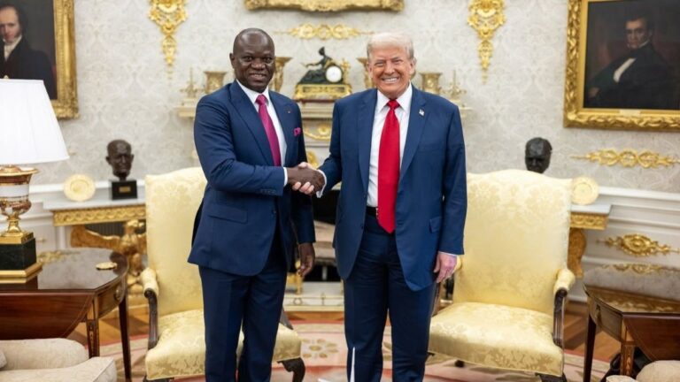 Trump reincorpora a Gabón al programa AGOA tras 18 meses de suspensión