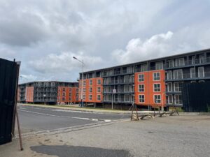 Gobierno: las casas sociales en Ciudad de la Paz se podrán alquilar desde 50.000 FCFA al mes