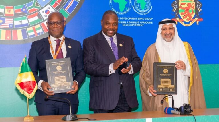 Congo asegura cerca de 500 millones de dólares para impulsar infraestructuras estratégicas y su presencia financiera regional