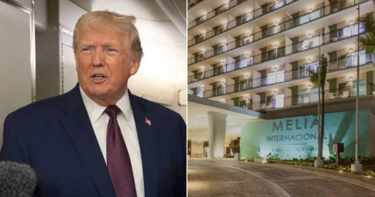 Empresas españolas abandonan Cuba por nuevas sanciones de Trump al turismo