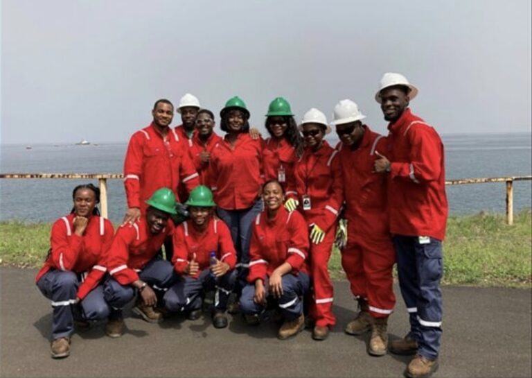 Chevron abre su Programa de Prácticas 2026 para estudiantes y recién graduados de Guinea Ecuatorial