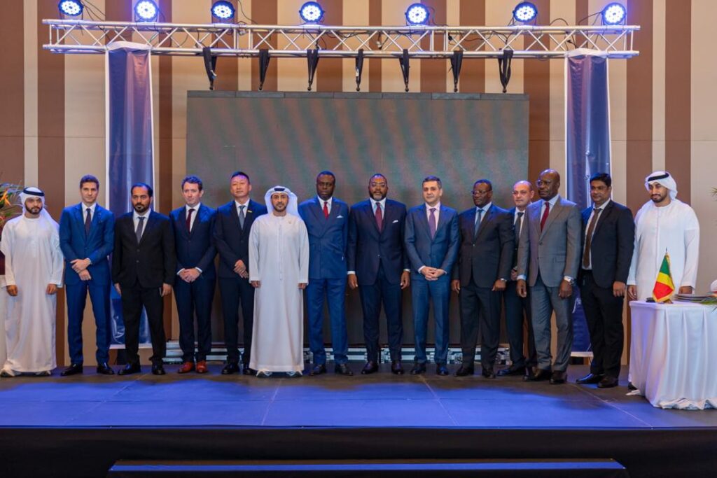 Pointe-Noire tendrá el puerto de contenedores más grande de África Central con inversión de $150 millones