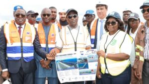 Camerún impulsa la Terminal de Hidrocarburos de Kribi para convertirla en el centro energético de África Central