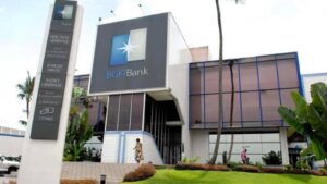 Las acciones de BGFI Holding arrastran a la baja el índice de la Bolsa de Valores de África Central
