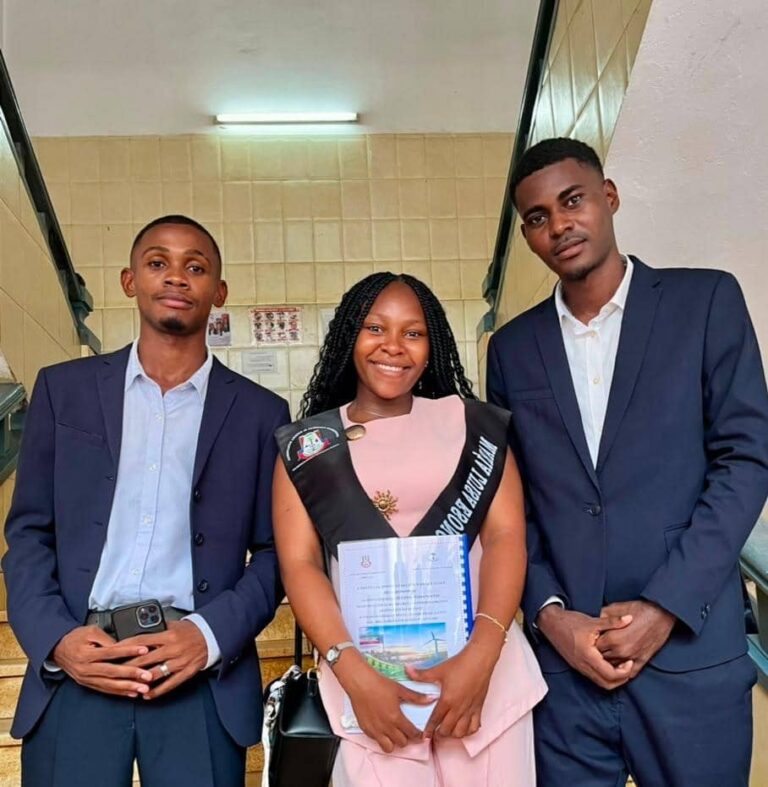 Tres estudiantes de la UNGE analizan el aumento del desempleo en Guinea Ecuatorial y abogan por acelerar la diversificación económica