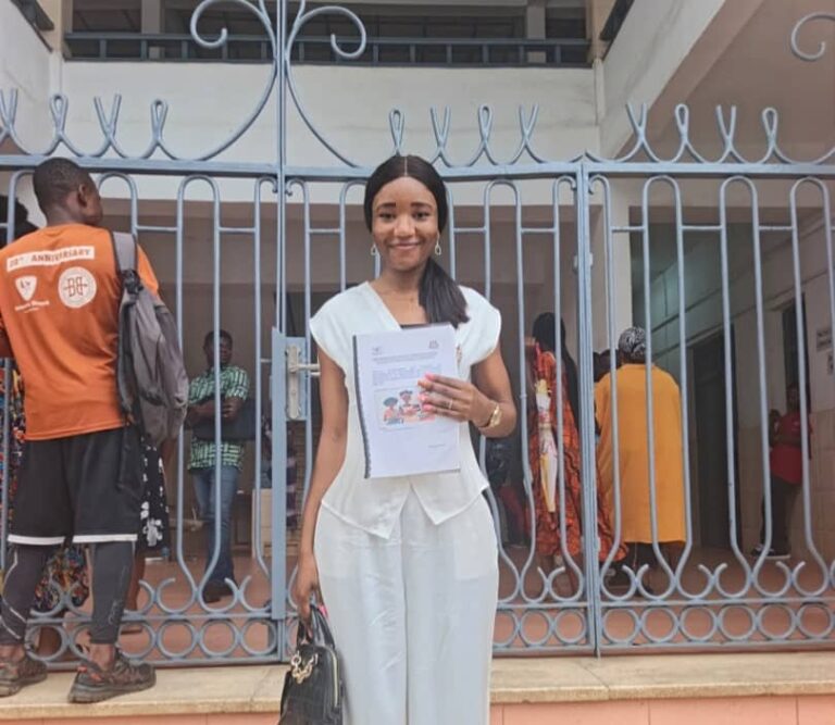 Concepción Nchama Abaga propone incorporar el trabajo no remunerado al PIB tras estimar que cada mujer aporta más de 861.000 XAF anuales en labores domésticas