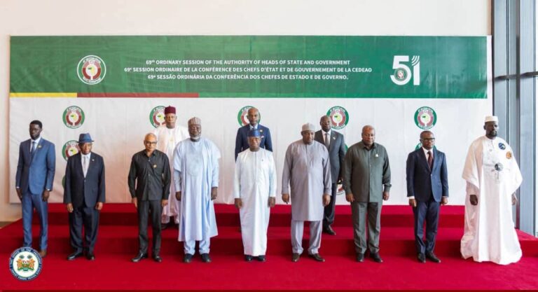 La CEDEAO da luz verde al gasoducto Nigeria-Marruecos para impulsar la integración energética y el comercio regional