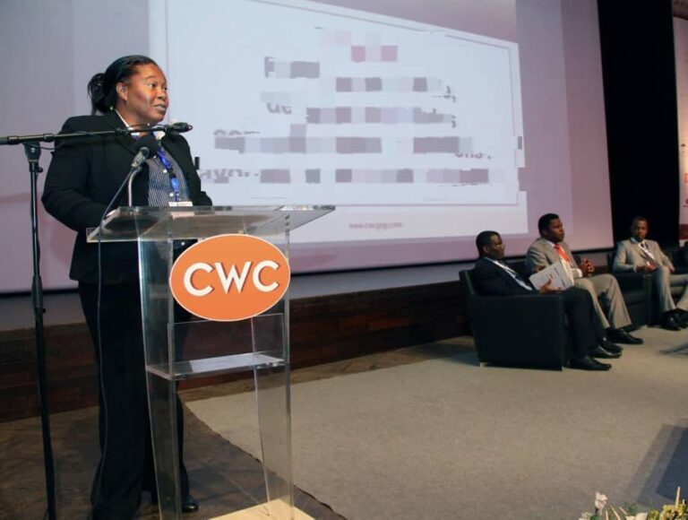 La presidenta del Colegio de Expertos Contables de Guinea Ecuatorial participará en un programa de la PAFA sobre normas contables internacionales