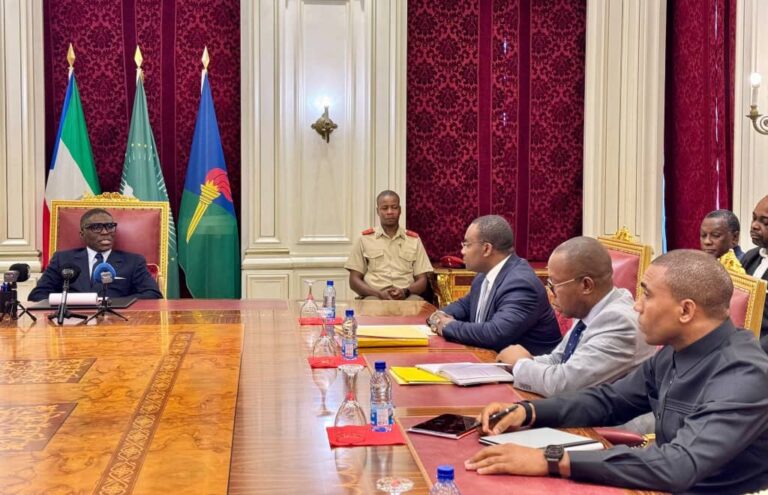 Guinea Ecuatorial separa a los ministros de los Consejos de Administración de las empresas públicas