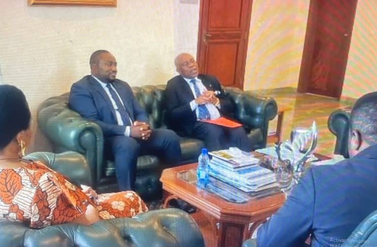 Agricultura y la CEMAC aceleran la puesta en marcha del proyecto de investigación sobre variedades de yuca