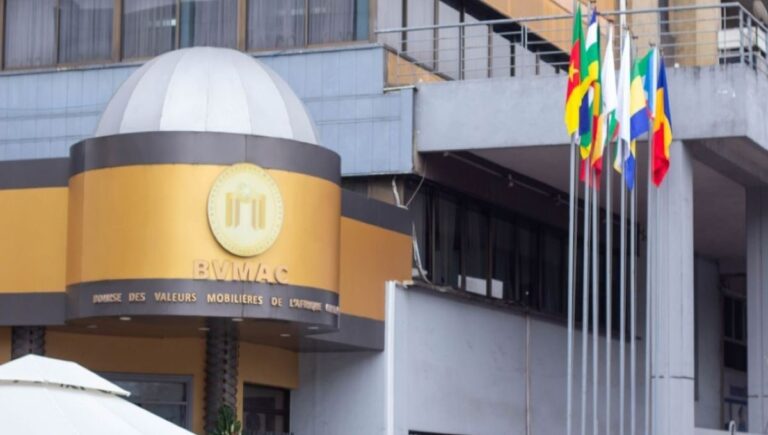 Cuatro empresas recibirán apoyo para cotizar en la Bolsa de Valores de África Central