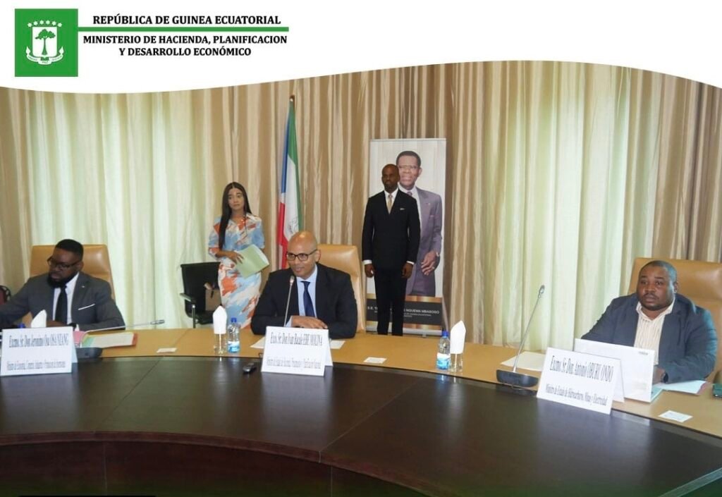 El Comité Económico y Financiero evalúa la situación económica de Guinea Ecuatorial en su segunda sesión ordinaria de 2026