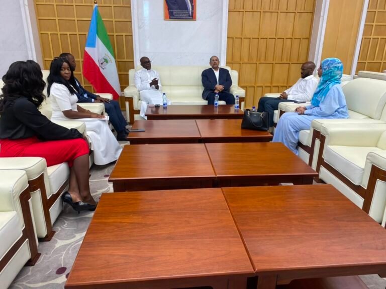 El presidente del BADEA inicia en Guinea Ecuatorial una visita clave para ampliar la financiación de proyectos estratégicos
