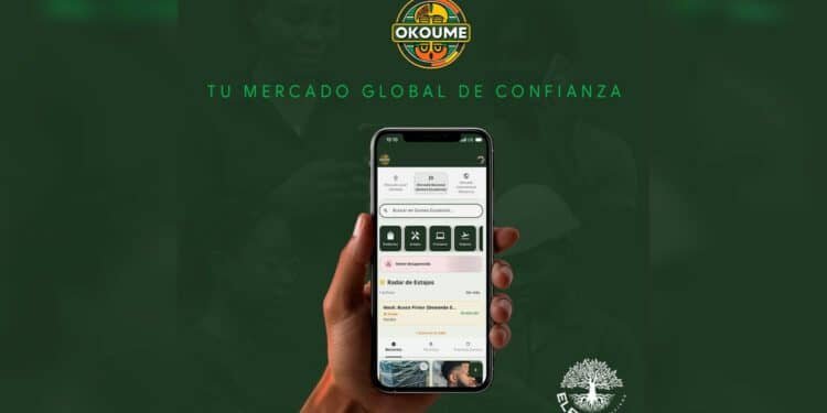 Okoume entra en el mercado ecuatoguineano para ordenar y digitalizar el comercio que hoy se mueve por WhatsApp