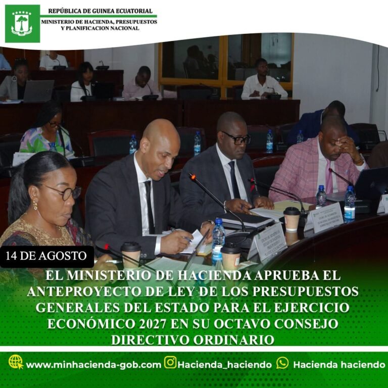 Hacienda aprueba el Anteproyecto de Presupuestos Generales del Estado para 2027