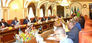 Obiang Nguema Mbasogo impulsa los Presupuestos 2027, empleo y la creación del Colegio Nacional de Expertos Contables durante el Consejo de Ministros