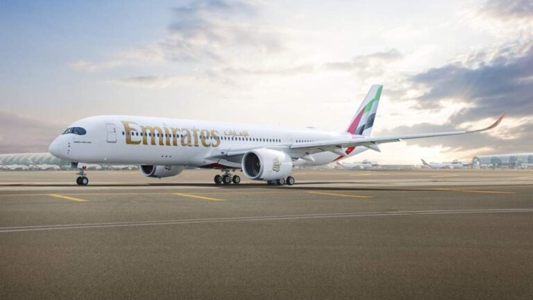La aerolínea Emirates estudia establecer vuelos directos entre Dubái y Malabo