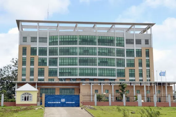 Naciones Unidas abre tres vacantes laborales en Malabo para perfiles administrativos, de transporte y datos